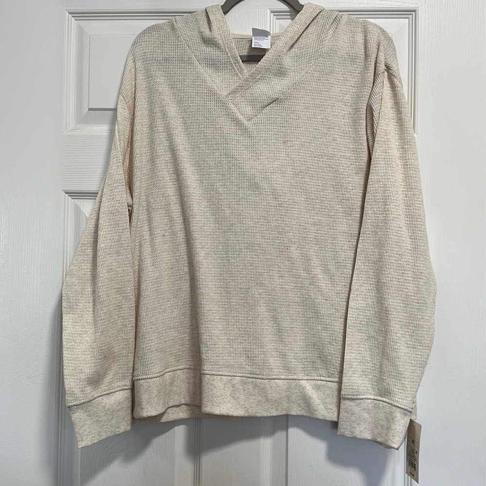 Brand new with tags stars above hooded light pullover size xxl